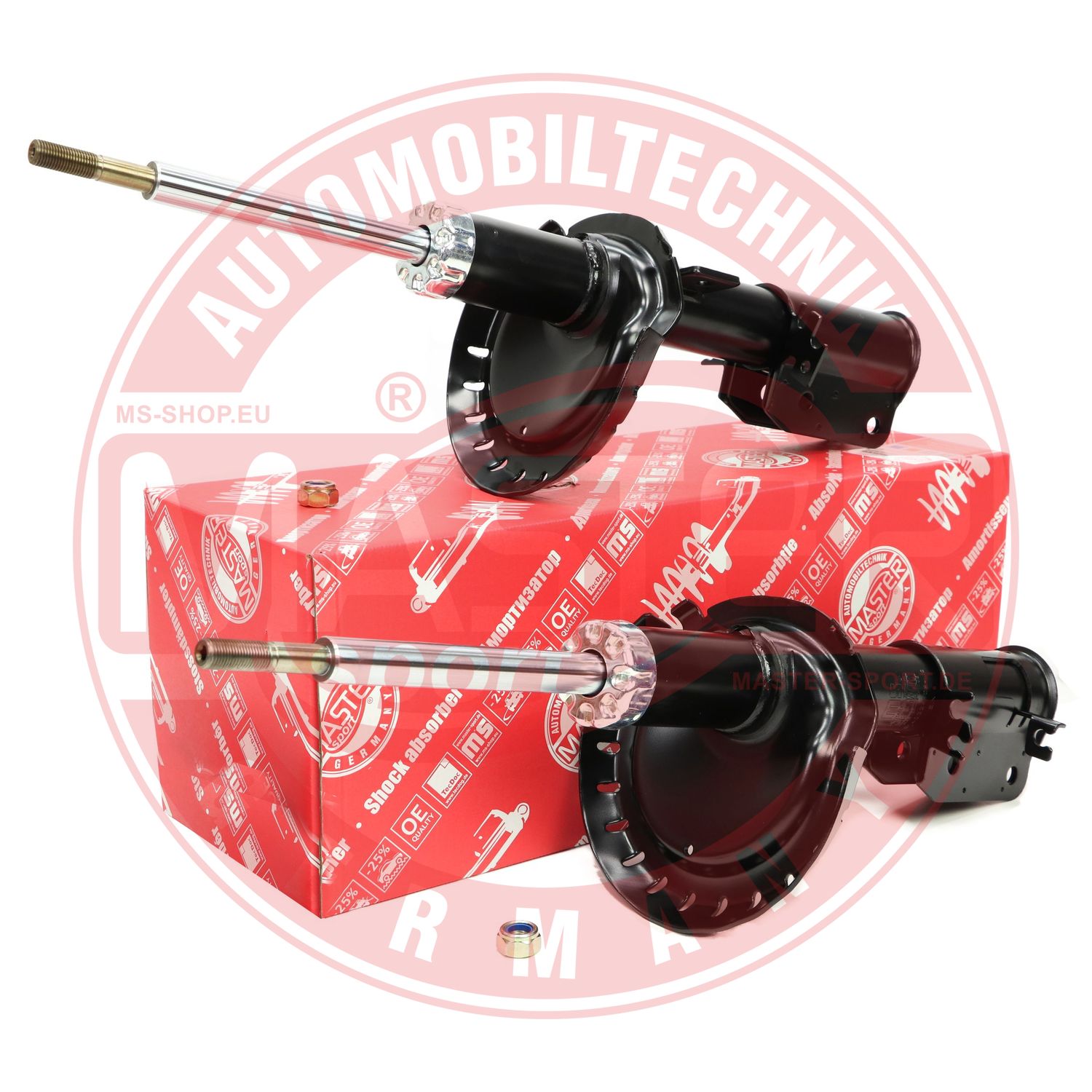 Amortizor MASTERSPORT GERMANY 16K002241